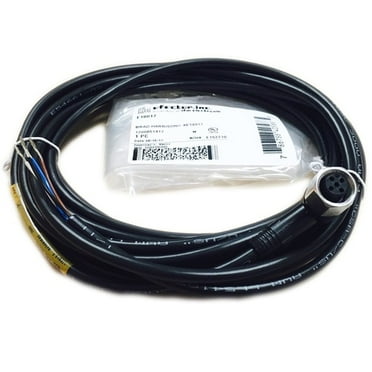 Brad Connectivity Molex 1200660689 Micro Change 4 Pole Male/Female 2.0M Cord Brad Connectivity Molex 1200660689 Micro Change 4 Pole Male/Female 2.0M Cord
